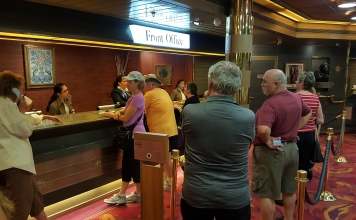 7 Ideas para evitar problemas en un crucero