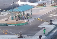 Que hacer si tu crucero partió sin vos de un puerto?