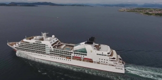 Seabourn Quest: pequeños detalles que hacen diferencia