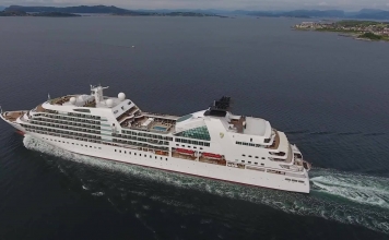 Seabourn Quest: pequeños detalles que hacen diferencia
