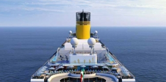 Así será el Costa Venezia y el itinerario de su viaje inaugural