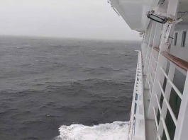 Cómo evitar los mareos en un crucero y que nos nos arruinen el viaje