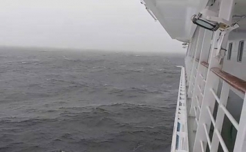 Cómo evitar los mareos en un crucero y que nos nos arruinen el viaje