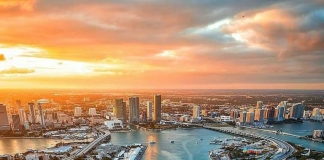 El Puerto de Miami y su canal de acceso