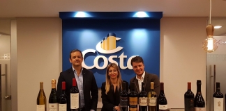 Presentación en Costa Boutique del primer crucero para los amantes del vino y cocktails