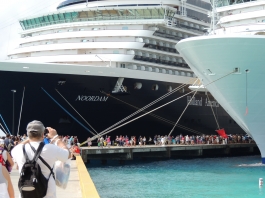 Los 3 itinerarios de cruceros por el Caribe más visitados