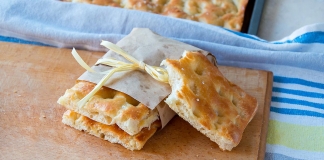 La Focaccia Genovesa llega a los barcos de Costa Cruceros