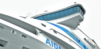 Aida Aura en Buenos Aires