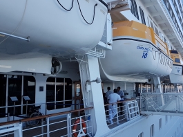 Costa Cruceros ofrece descuentos de hasta 70%