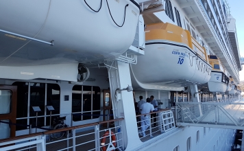 Costa Cruceros ofrece descuentos de hasta 70%