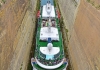 Navegar el maravilloso Canal de Corinto