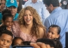 Shakira y Costa Cruceros inician la construcción de escuelas