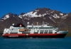 Hurtigruten propulsará sus barcos con peces muertos