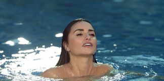 Penélope Cruz , la nueva sirena de Costa Cruceros Video!