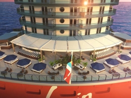 Virgin Voyages cambia las reglas de la gastronomía