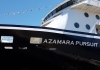 Visita al Azamara Pursuit en Buenos Aires