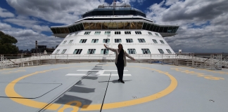 Segunda temporada del Celebrity Eclipse en Buenos Aires