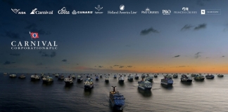 Estos serán los 4 nuevos barcos del grupo Carnival para 2019.