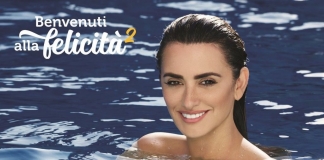 Penelope Cruz, la sirena de Costa Cruceros