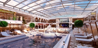 Costa Venezia será bautizado en Trieste