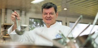 El prestigioso Chef Alemán Harald Wohlfahrt se suma a Msc Cruceros