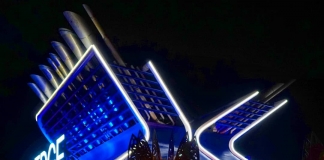 Celebrity Edge fue bautizado en Fort Lauderdale