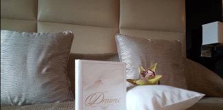 9 cosas que No debes hacer en un camarote de un crucero