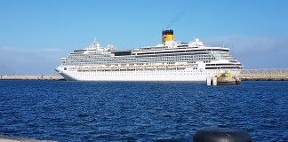 Costa Cruceros: Viajes hasta Abril y crucero de Pascua en Sudamérica 2019/20