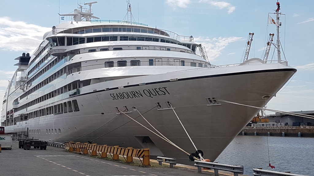 Los 6 tipos de barcos que eligen los cruceristas