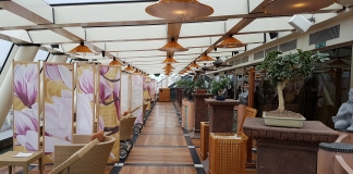 Conocé el Samsara Spa y Restaurante Club del Costa Fascinosa