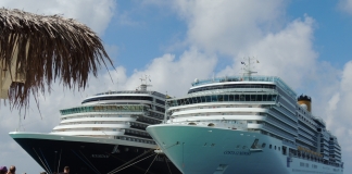 Los 6 tipos de barcos que eligen los cruceristas