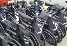 Viajar en crucero en silla de ruedas