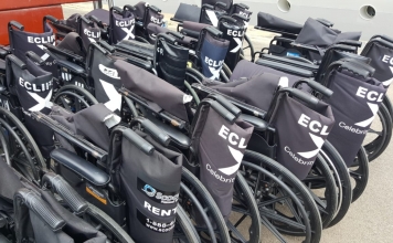 Viajar en crucero en silla de ruedas