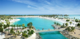 Msc Cruceros revela detalles sobre la experiencia del huésped en la Reserva Marina Msc Ocean Cay