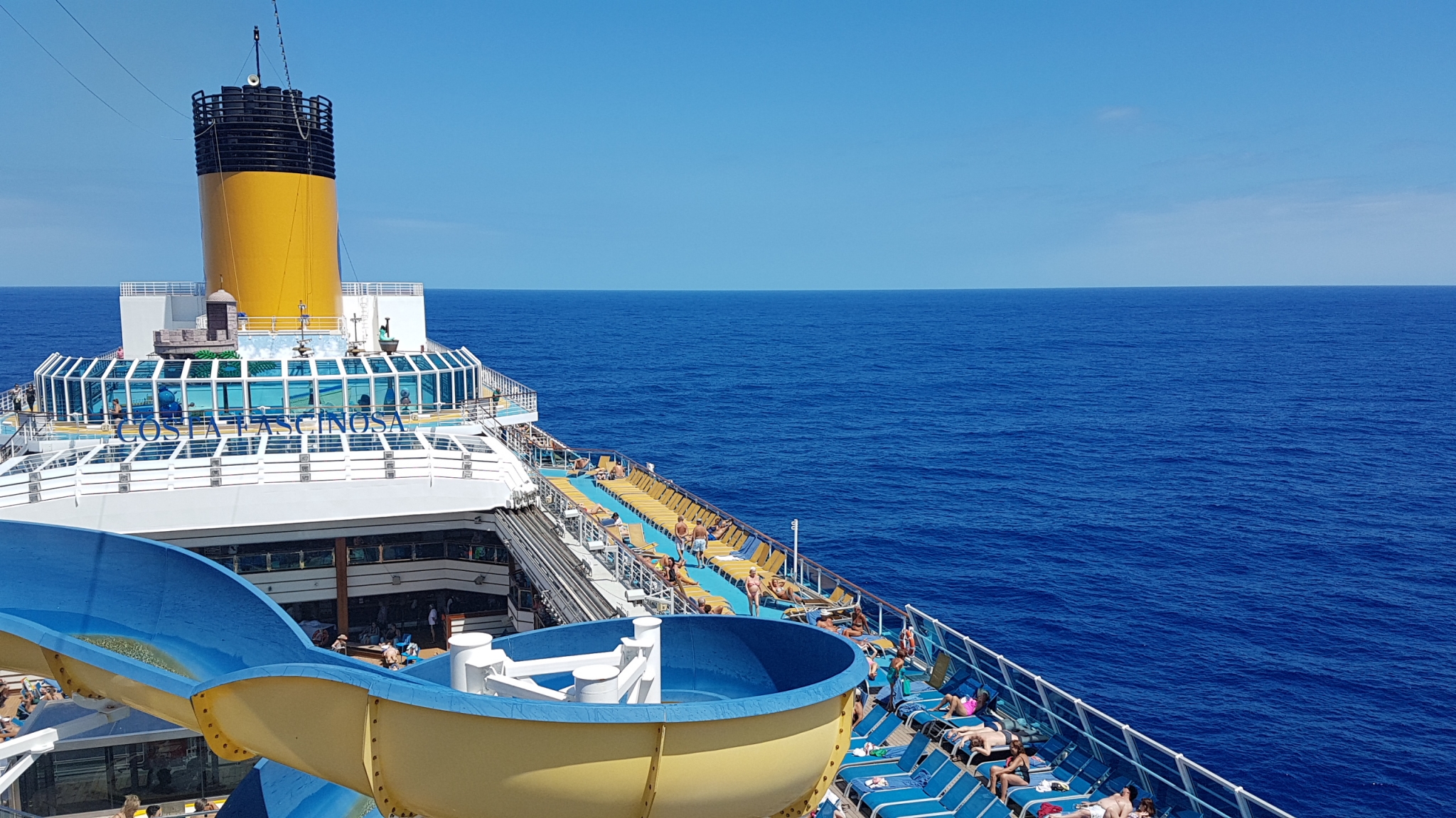 Mini Crucero , la escapada perfecta! Vivir Italia muy cerca nuestro!