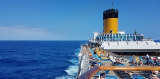 Costa Cruceros Fan Club en Sudamérica. Grupo de Facebook