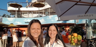 Lanzamiento de la temporada Sudamericana 2019/20 de Costa Cruceros