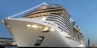Msc Cruceros y Chantiers de L’atlantique lanzan el Msc Bellisima