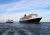 Cunard Line anunció los itinerarios de sus tres reinas