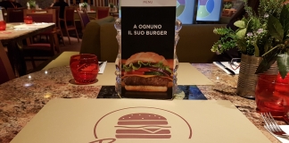Comiste en Burger D´Autore en los barcos Costa Cruceros?