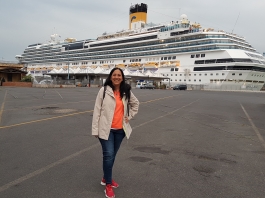 Las razones por las que en los transatlánticos de Costa Cruceros me siento como en mi casa