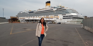 Las razones por las que en los transatlánticos de Costa Cruceros me siento como en mi casa