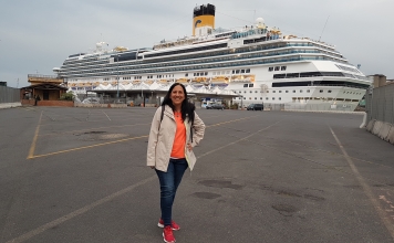 Las razones por las que en los transatlánticos de Costa Cruceros me siento como en mi casa