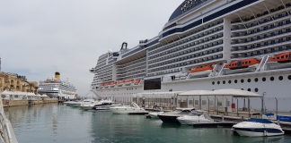 MSC Cruceros continua interactuando con autoridades gubernamentales de Sudamérica para el reinicio de las operaciones