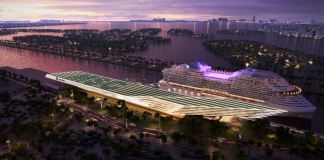 Msc Cruceros tendrá una innovadora terminal en Miami