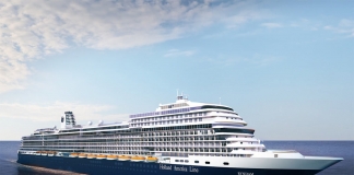 Holland America Line llamará Ryndam a su nuevo barco insignia