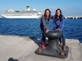 Costa Pacifica: nuestra experiencia desde Buenos Aires a Savona
