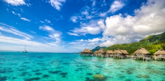 Viaja a la Polinesia Francesa con Princess Cruises