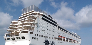 Msc Sinfonía recorrerá las costas de Brasil y Uruguay