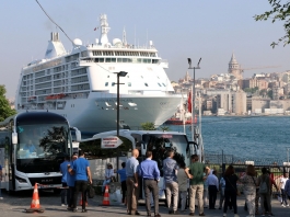 Estambul regresa como destino principal en las rutas de los cruceros
